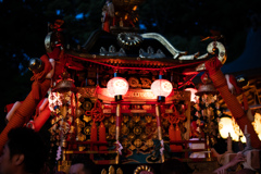 鷺ノ森神社例祭