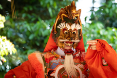 鷺ノ森神社例祭