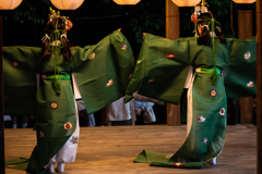 鷺ノ森神社例祭