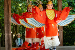 鷺ノ森神社例祭