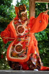 鷺ノ森神社例祭