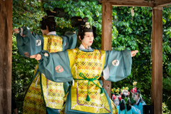 鷺ノ森神社例祭
