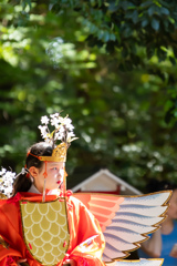 鷺ノ森神社例祭