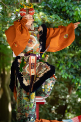 鷺ノ森神社例祭