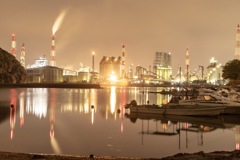 水島コンビナート