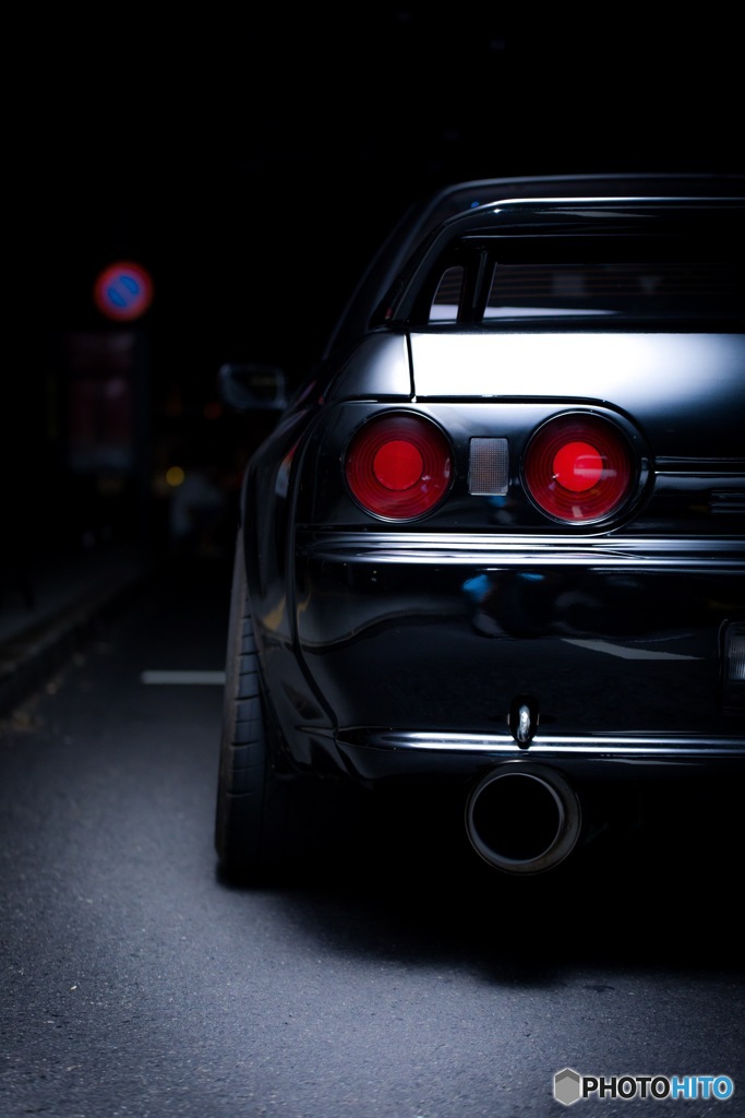 NISSAN  SKYLINE  GT-R