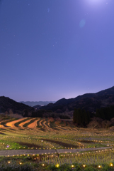 大山千枚田