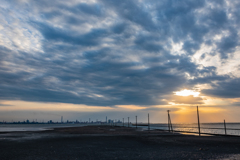 江川海岸