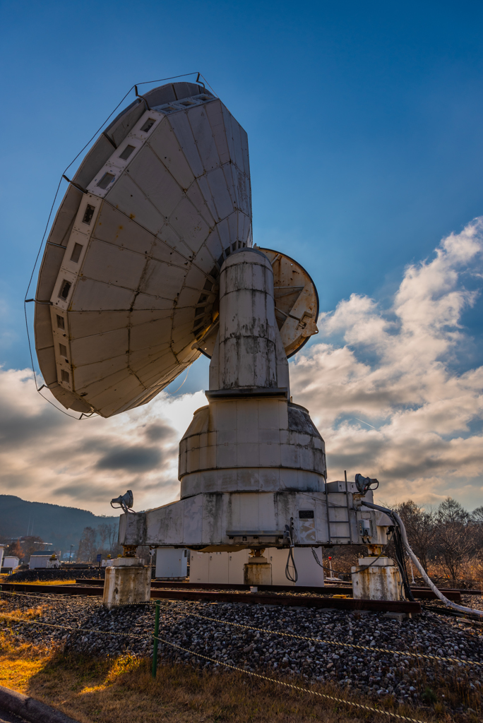 野辺山宇宙電波観測所