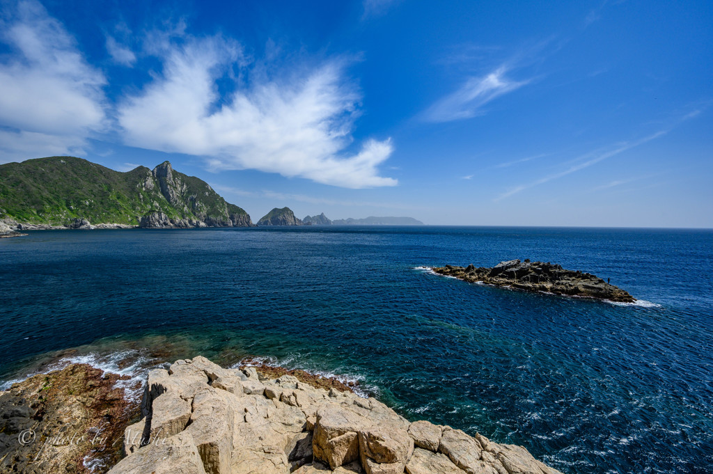 男女群島　女島　その６
