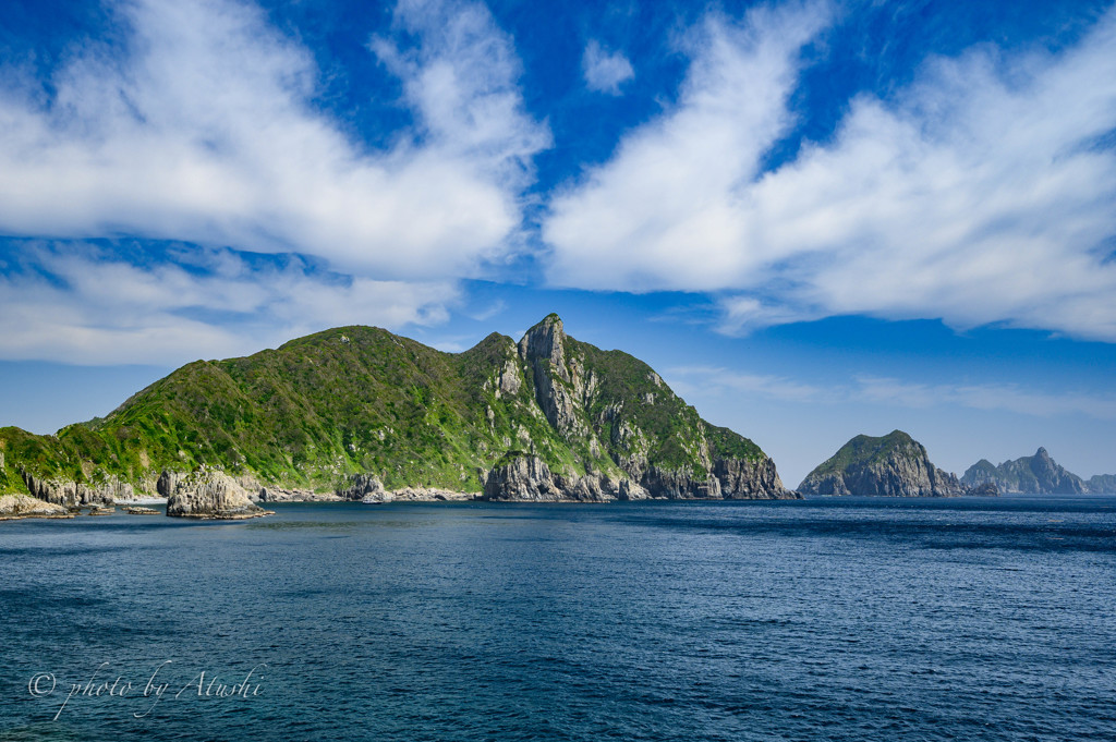 男女群島　女島　その４