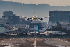2018最後の猪名川
