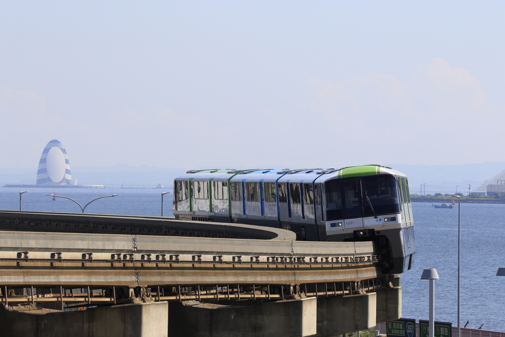 東京モノレール