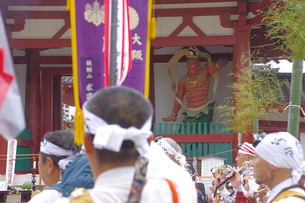 四天王寺　