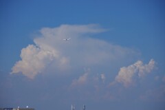 夏空