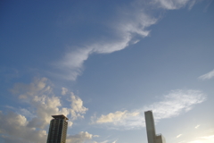 夕空