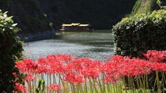大阪城　御座船
