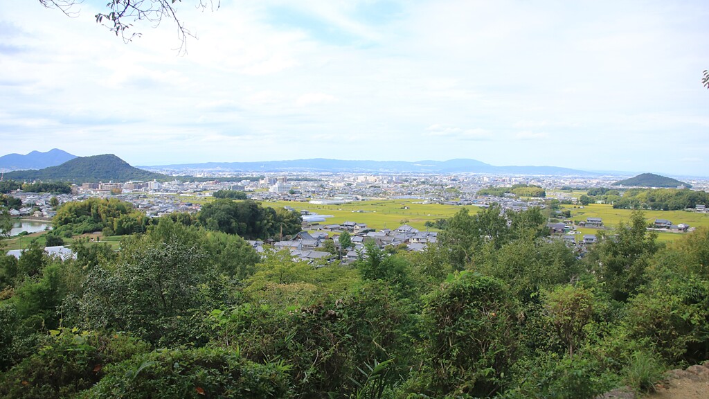 大和「二山」