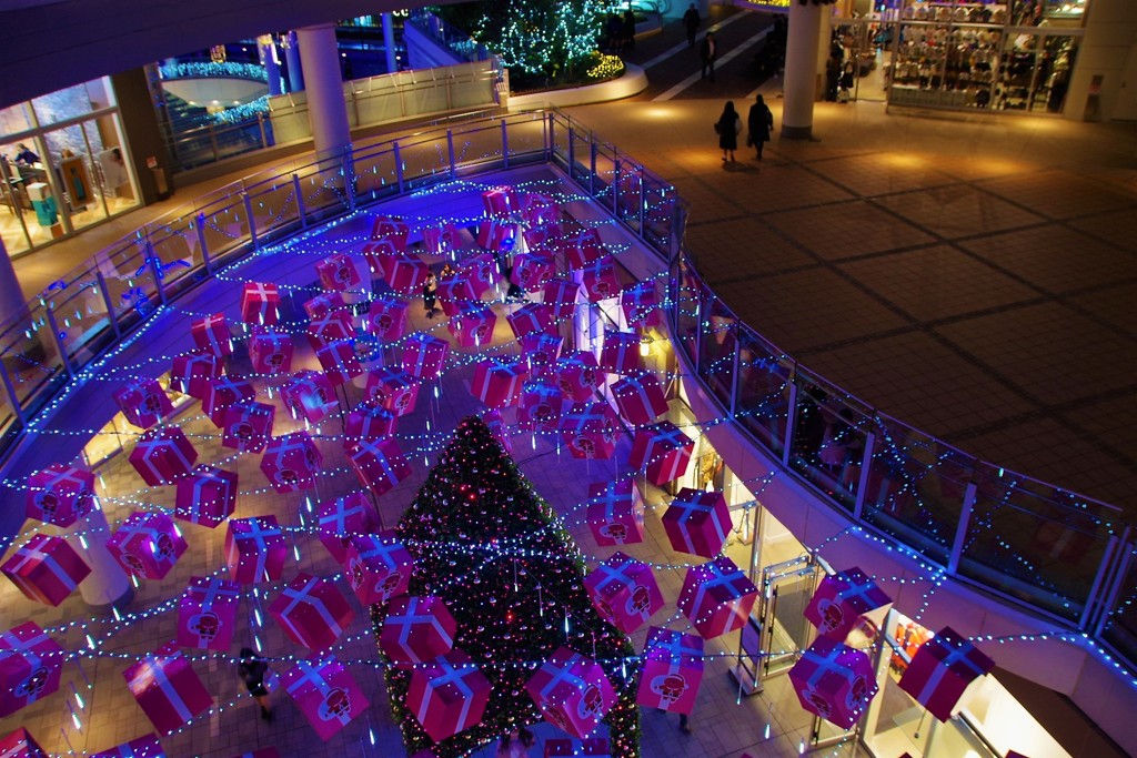 クリスマスプレゼント