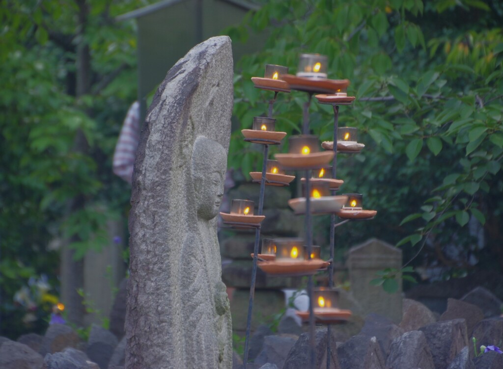 元興寺　地蔵会