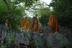 元興寺　地蔵会
