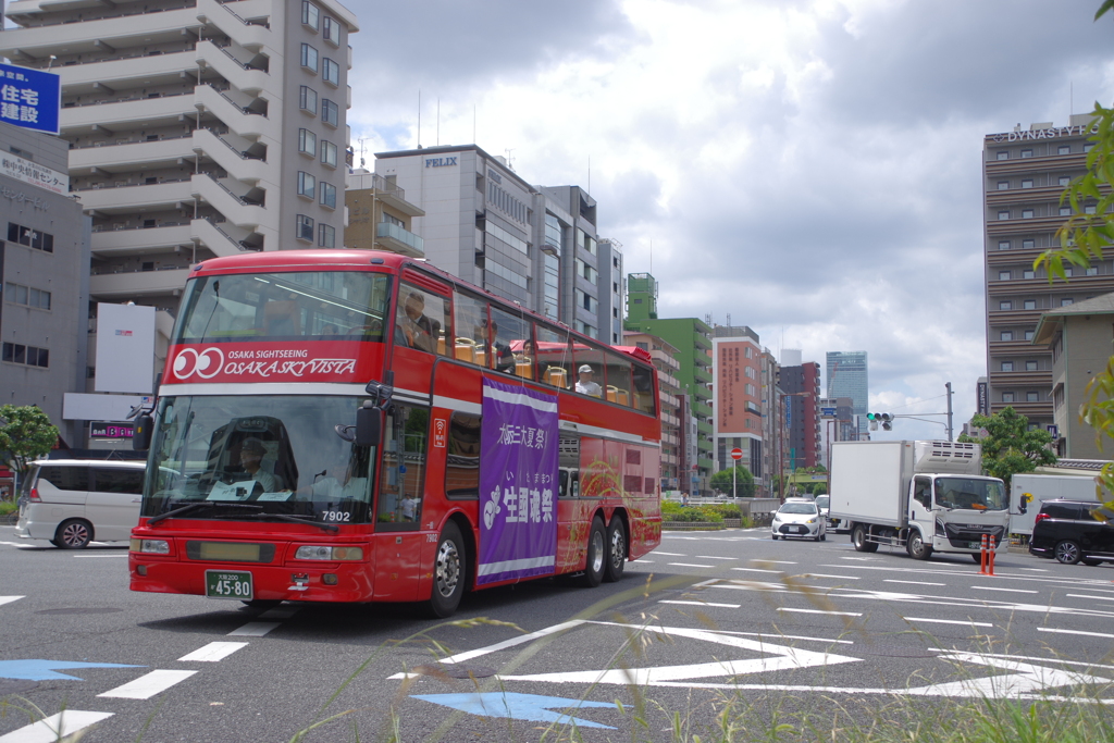 馬車のはずが