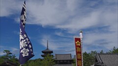 斑鳩神社　秋祭り