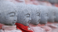 彼岸の入り　四天王寺