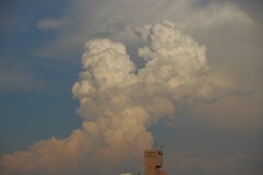 夏空
