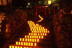 小さな燈花会