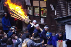 長谷寺「だだおし」
