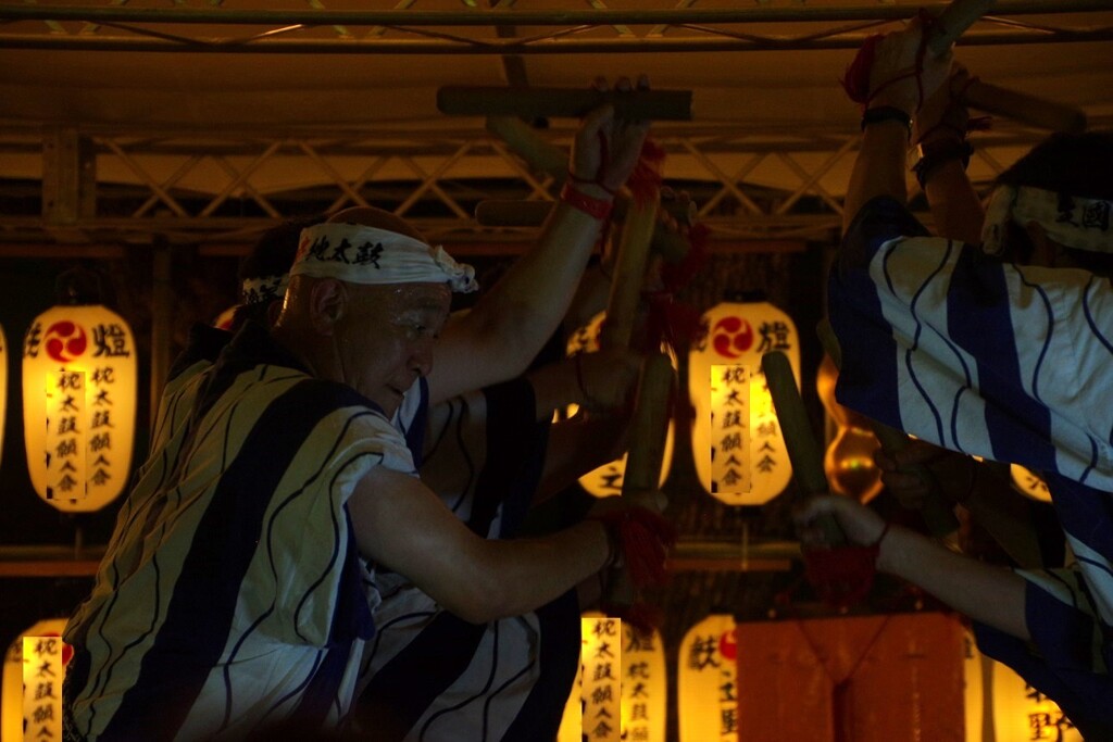熟年パワー