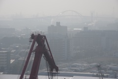 霧の大阪