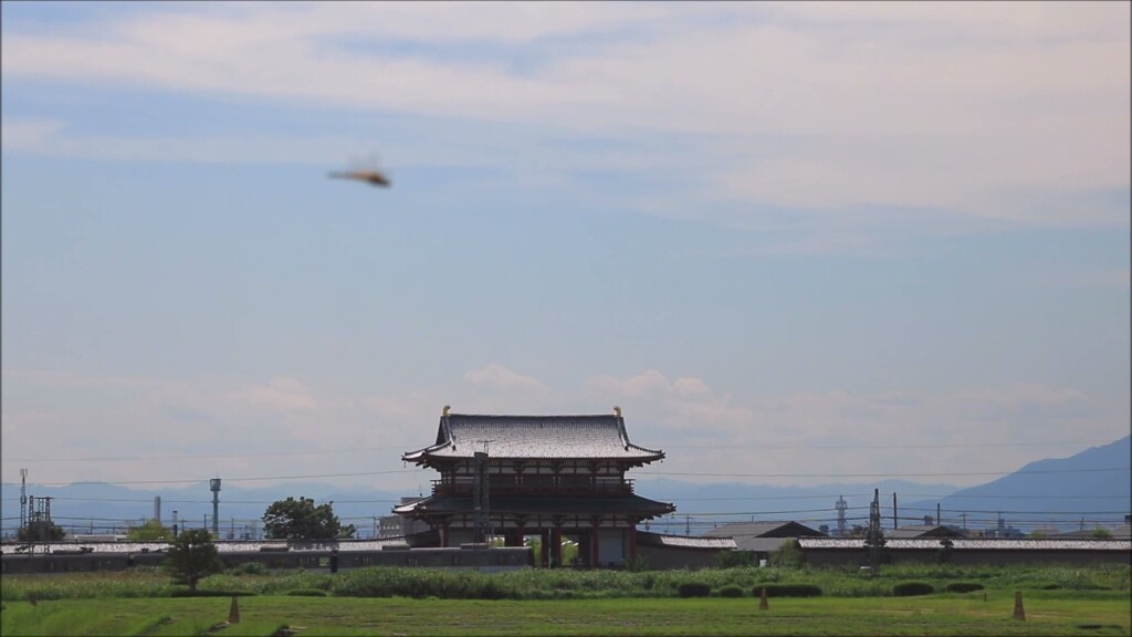 朱雀門