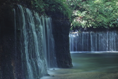 白糸の滝