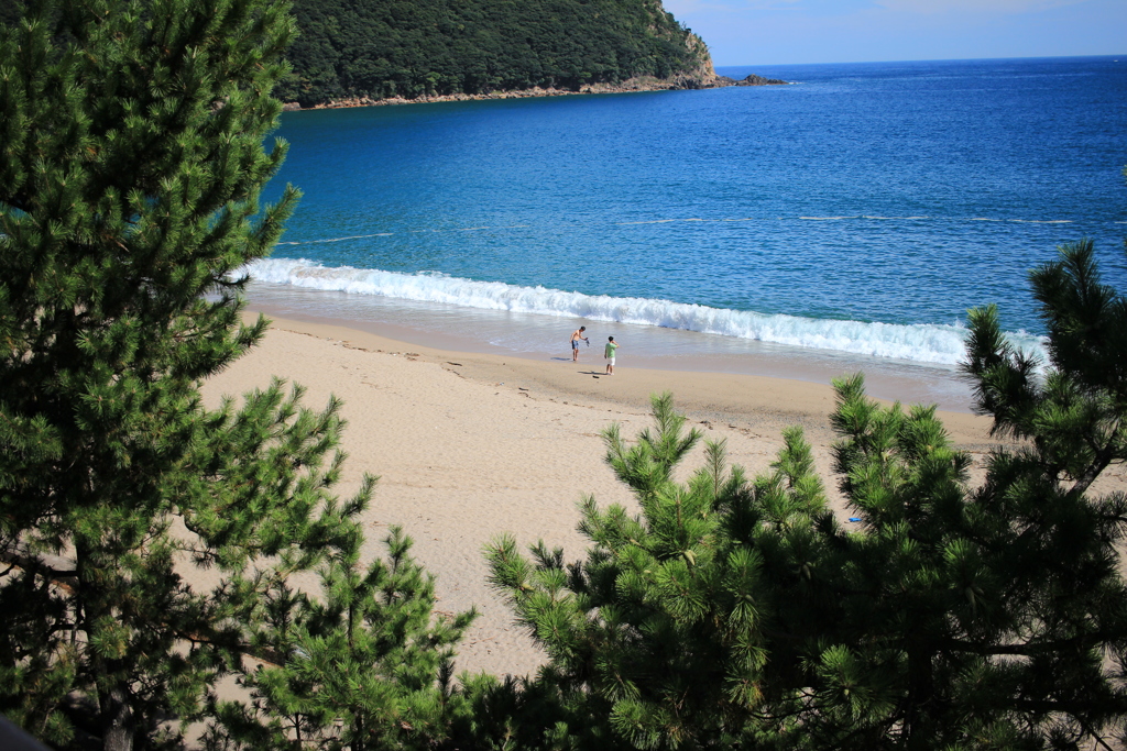 佐津海水浴場