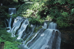 白糸の滝