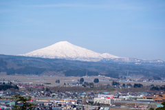 鳥海山