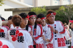 渾身の力