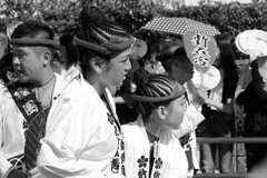 祭りの意気込み