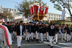 ふとん太鼓