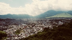 別府全景（大分県）