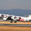 伊丹スカイパーク JAL B767-300 DREAM EXPRESS 90