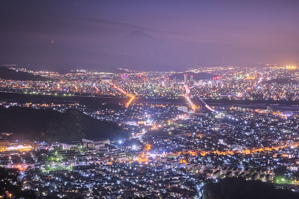 静岡最強夜景2