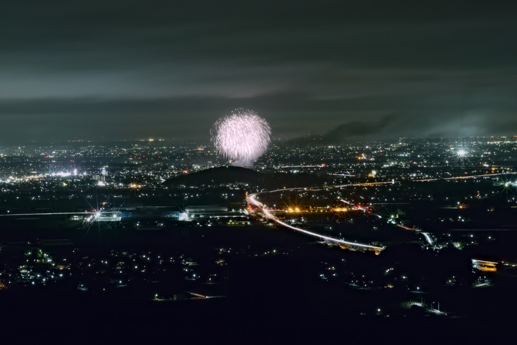 米津川祭り