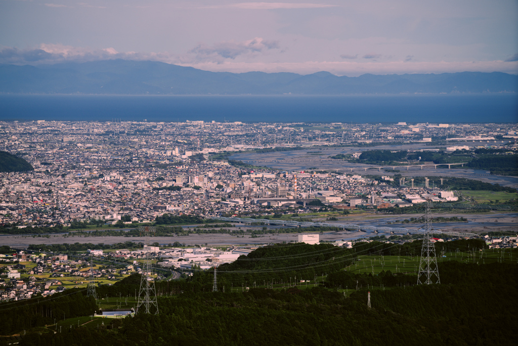 大井川