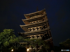 八坂の塔 Yasaka-no-tou