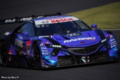 ｱﾘｶﾞﾄｳ ｵﾒﾃﾞﾄｳ RAYBRIG NSX-GT #100