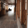たくさんの声をきいた廊下