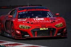 Audi Team Hitotsuyama #21